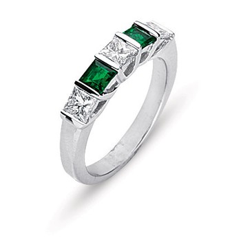 Emeralds + DIamonds
