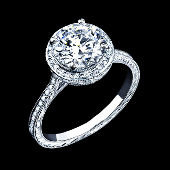 ENGRAVED HALEO MOTIF
