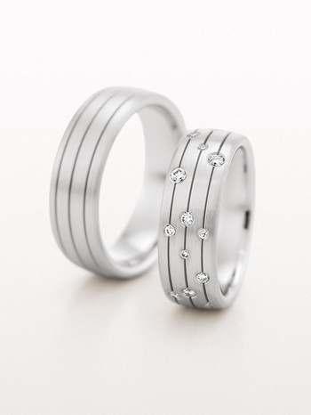 Ring on Left