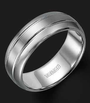 Tungsten Carbide -8mm width