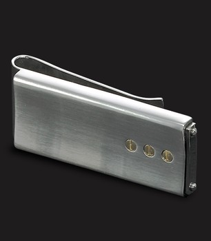 STAINLESS STEEL MONEY CLIP