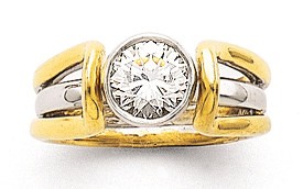 Diamond Engagement Ring