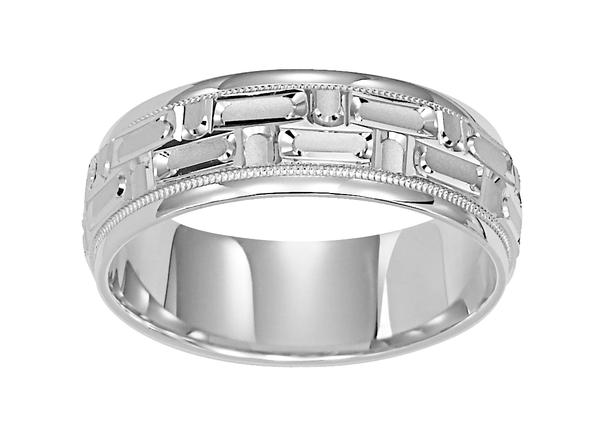 70 MM ENGRAVED BAND