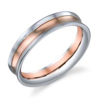 CONVEX SHAPE BI-COLOR