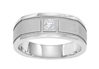 Gents Diamond Ring