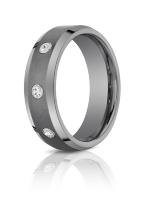 Tungsten Carbide  and Diamonds