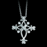 DIAMOND CROSS