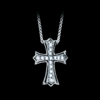 DIAMOND CROSS
