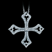 DIAMOND CROSS