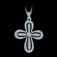DIAMOND CROSS