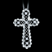 DIAMOND CROSS