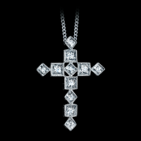 DIAMOND CROSS