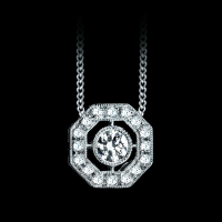 Diamond Pendant