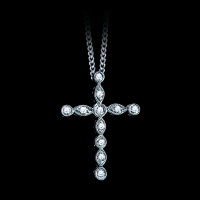 DIAMOND CROSS