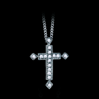DIAMOND CROSS