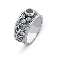 BYZANTINE DESIGN  + DIAMONDS