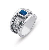 SAPPHIRE + DIAMOND