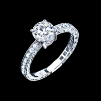 Classic Shape - Vintage Motif