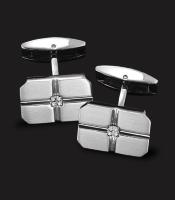 STAINLESS STEEL AND DIAMONDS