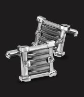 STAINLESS STEEL WITH TITANIUM 