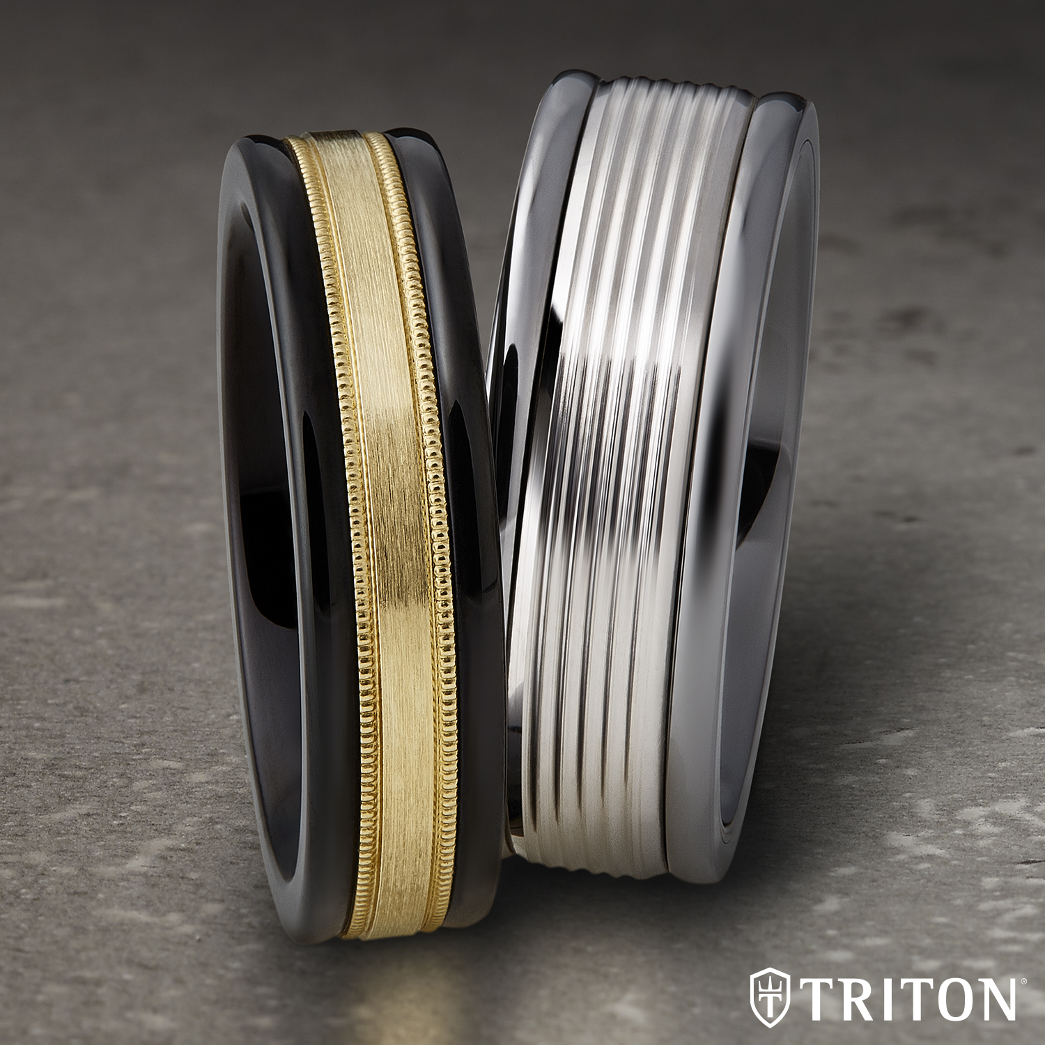 SEE OUR COLLECTIONS OF ALTERNATIVE METALS