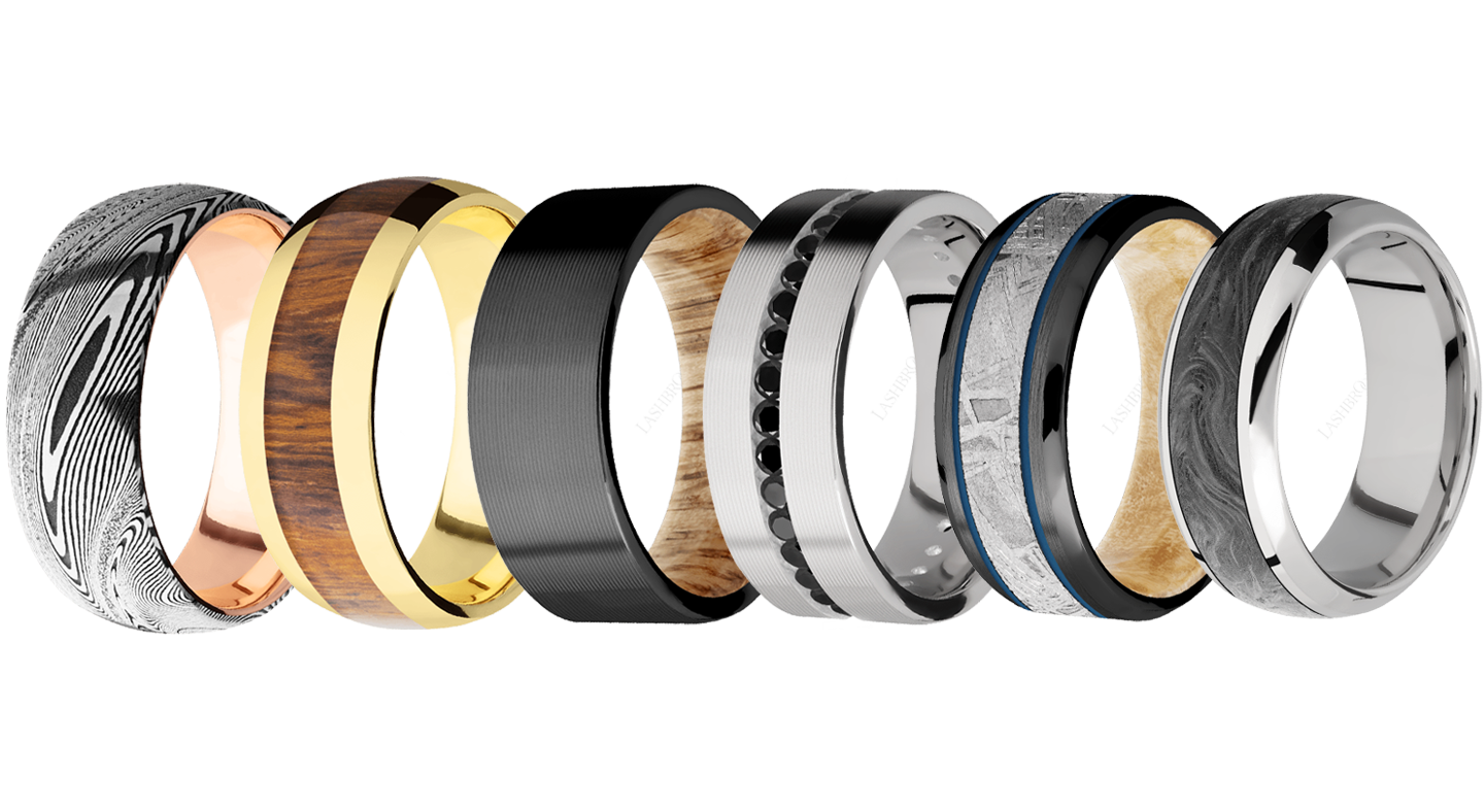 alternative metals,wood,black,meteorite,blackdiamonds, damascus