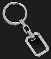 STAINLESS STEEL AND RESIN KEY CHAIN